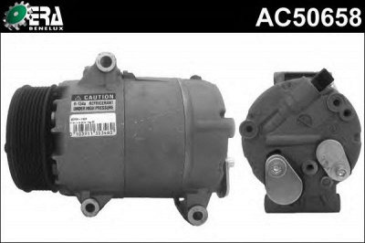 ERA BENELUX ac50658 -  Компрессор, кондиционер